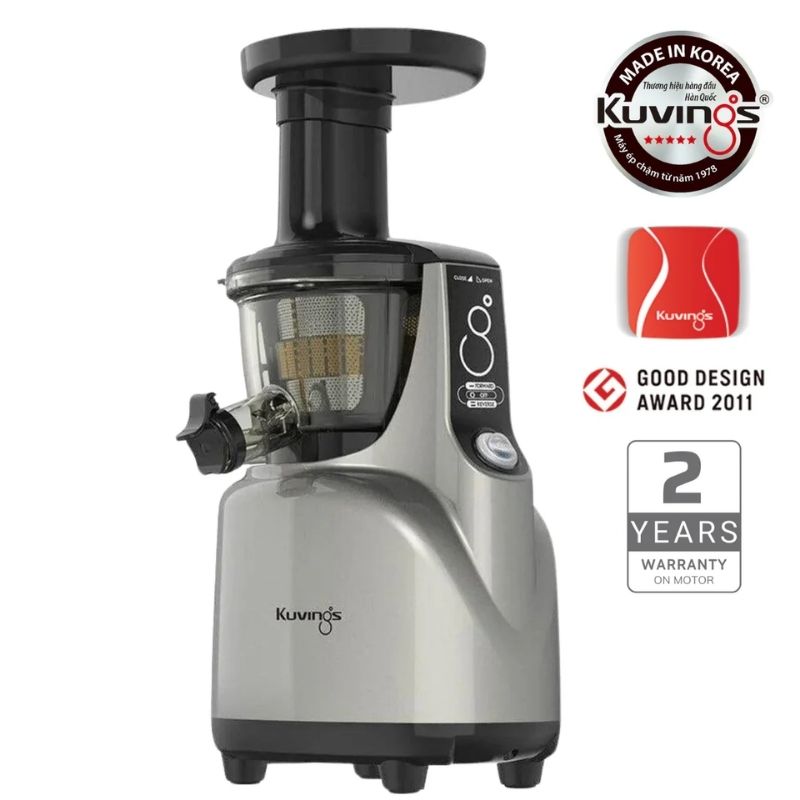 Kuvings NS-120CBM2 / J80 Máy ép chậm