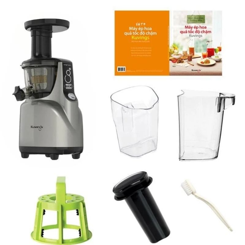 Kuvings NS-120CBM2 / J80 Máy ép chậm