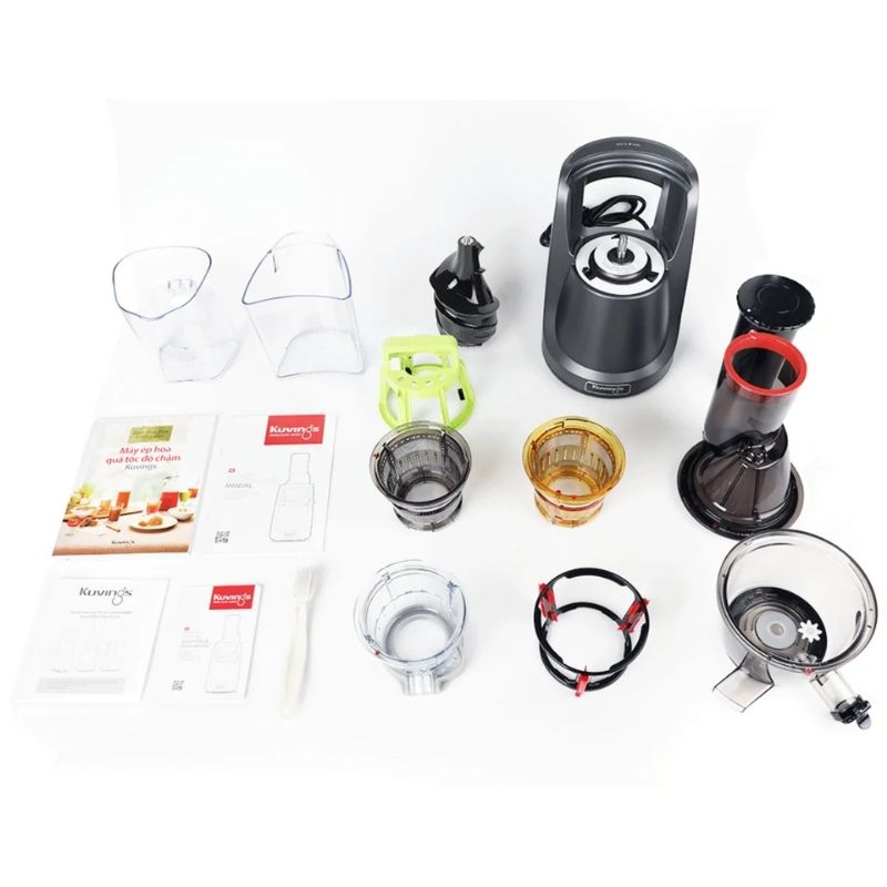 Kuvings NS-321CBM2 Máy ép chậm