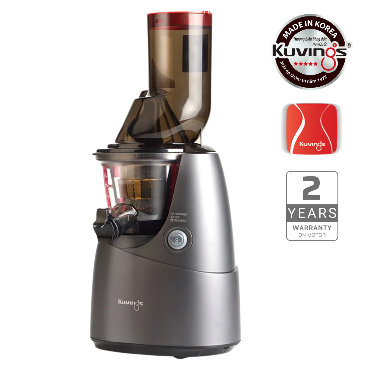 Kuvings NS-621CBM2 Máy ép chậm