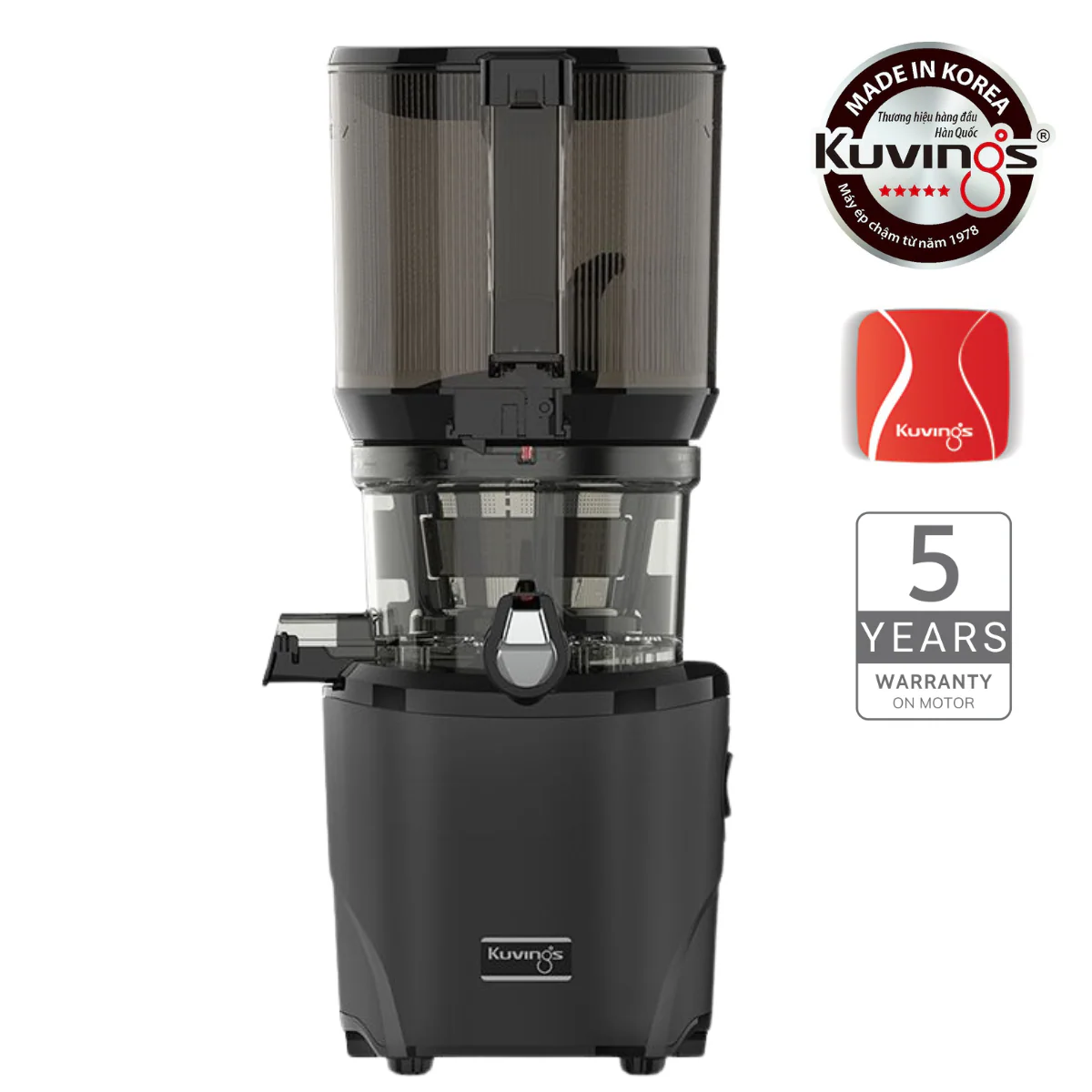 Kuvings AUTO10 [KHS-2520CB] Máy ép chậm