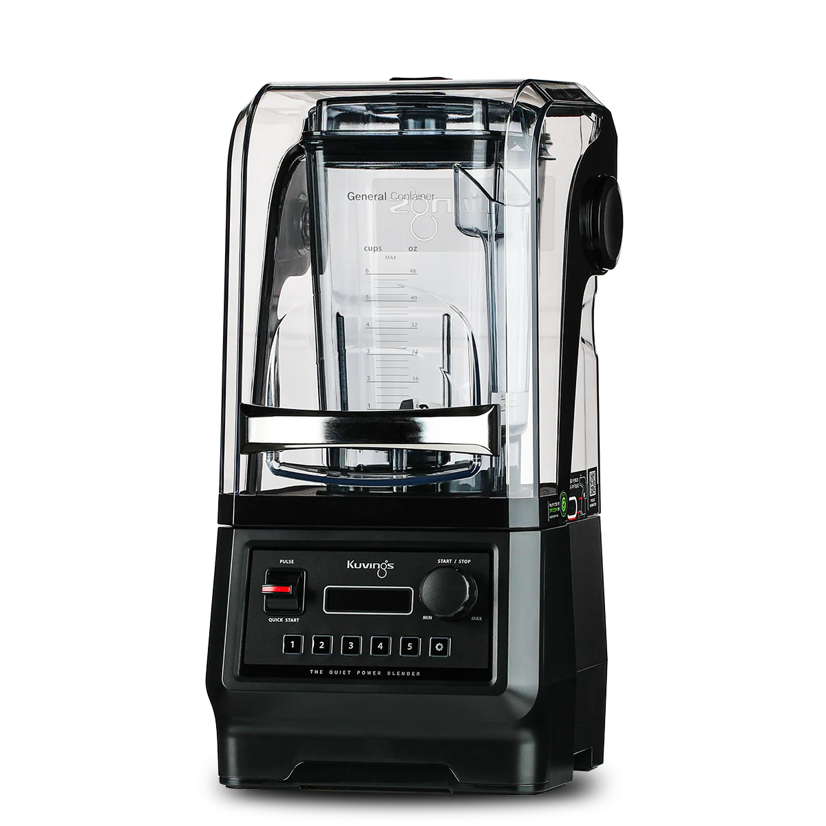 Kuvings CB850B Máy xay sinh tố công suất lớn chuyên nghiệp