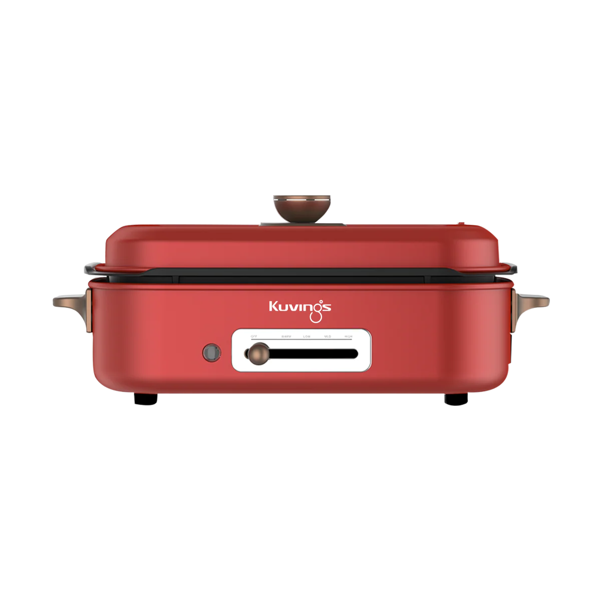 Kuvings KMG-200B Lẩu nướng điện 2 trong 1