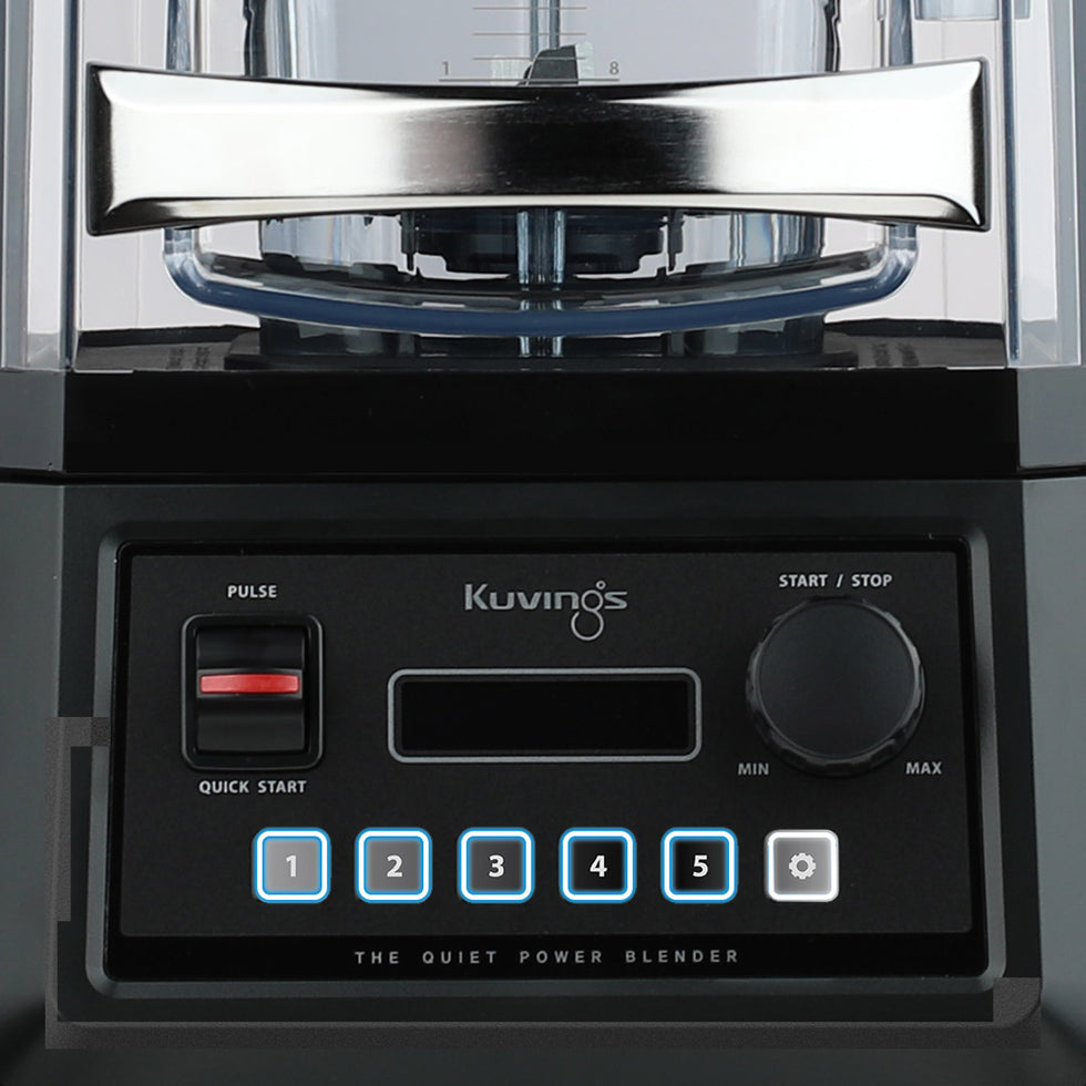 Kuvings CB850B Máy xay sinh tố công suất lớn chuyên nghiệp
