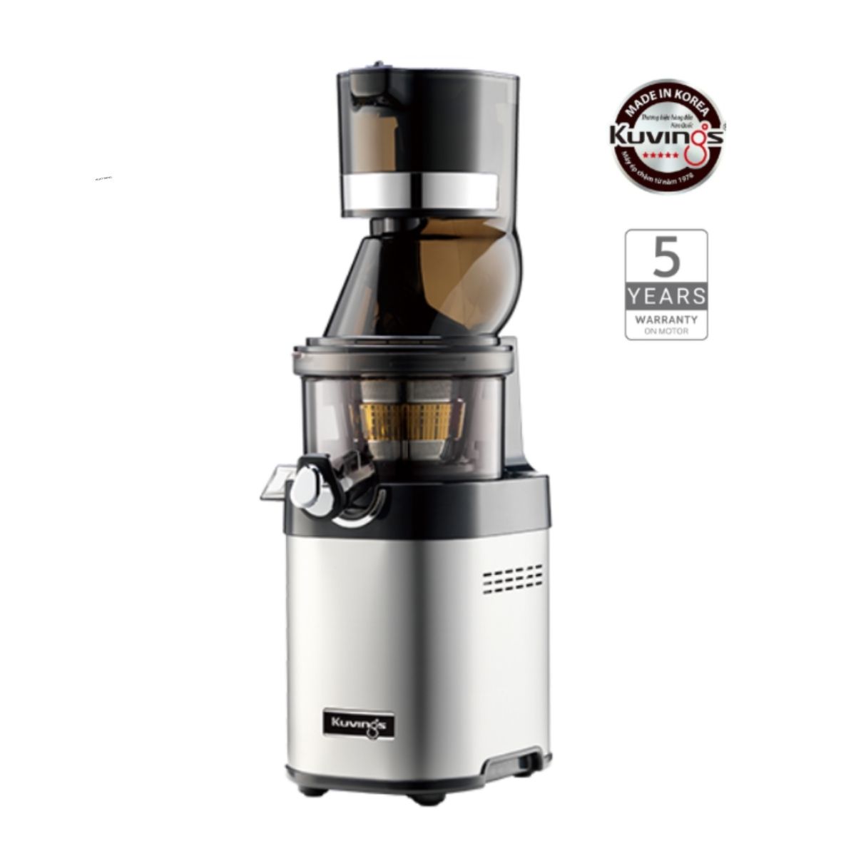 Máy ép chậm kinh doanh Kuvings CS600