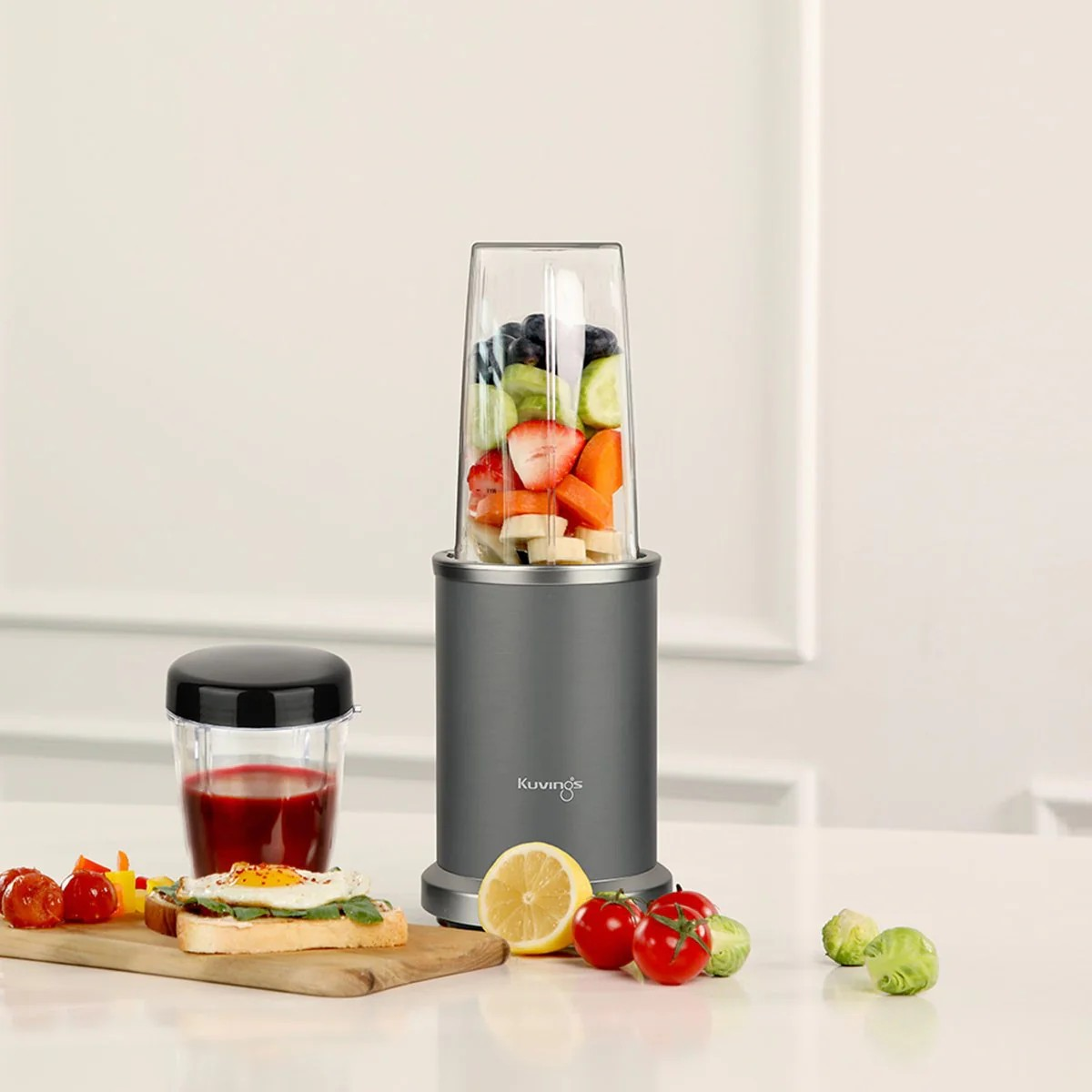 [NEW PRE-ORDER ]  Máy Xay Sinh Tố Kuvings KNB-250B