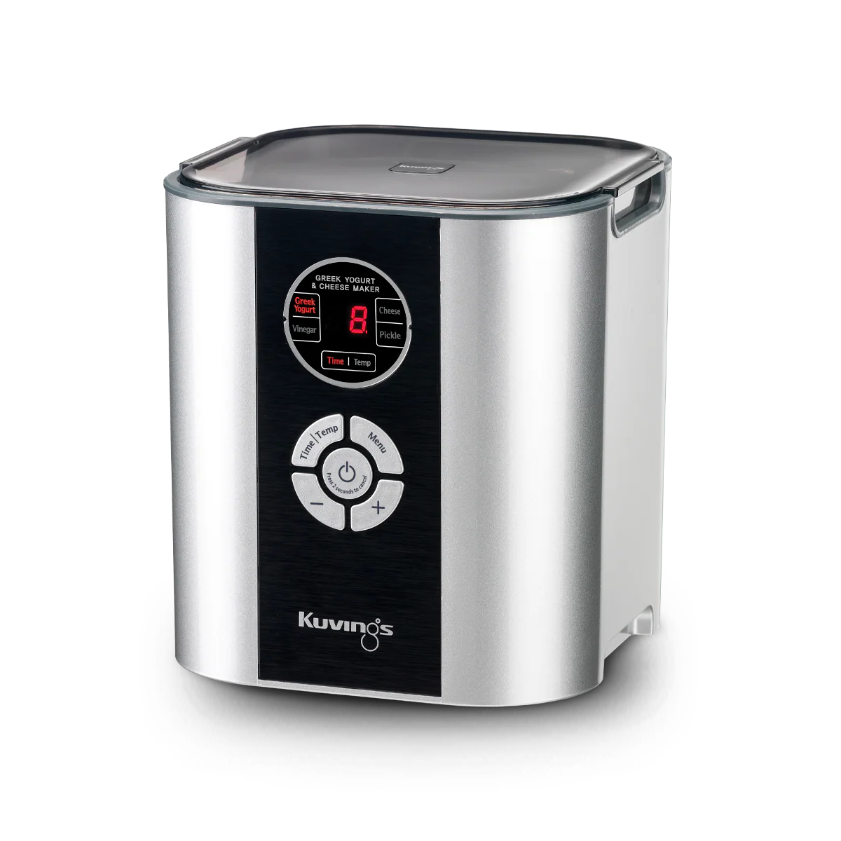 Kuvings KGC-712CB Máy làm sữa chua và pho mát 6 trong 1