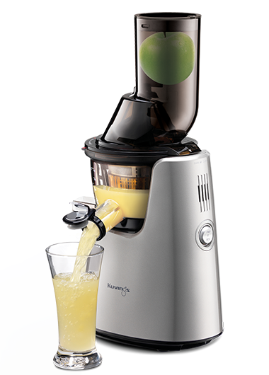 Kuvings C7000 (NS-751CBM2) màu bạc Máy ép chậm