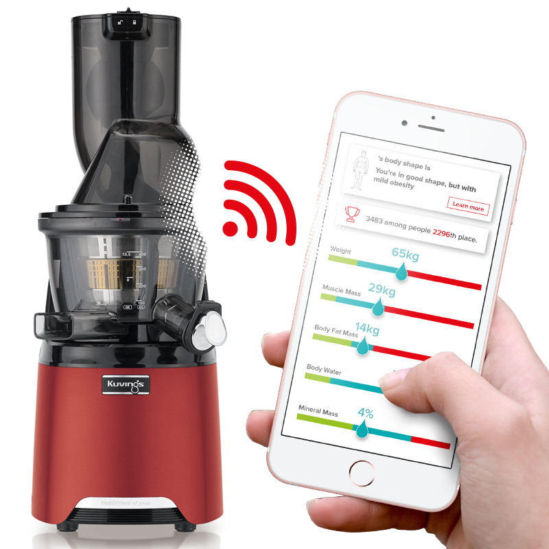 Kuvings MOTIV1 [ NS-2026BC] Máy ép chậm