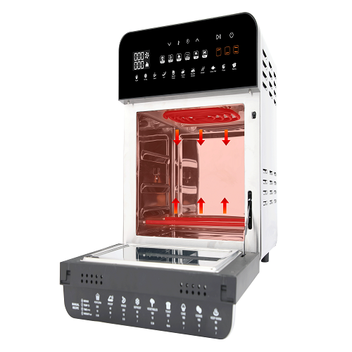 Nồi chiên không dầu Kuvings KAF-200B