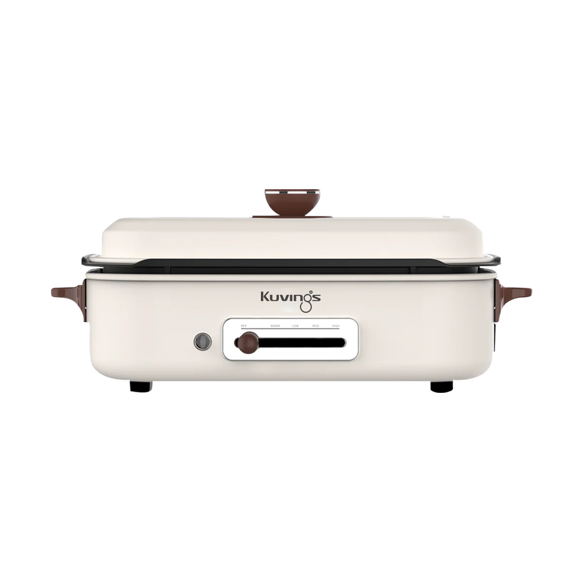 Kuvings KMG-200B Lẩu nướng điện 2 trong 1