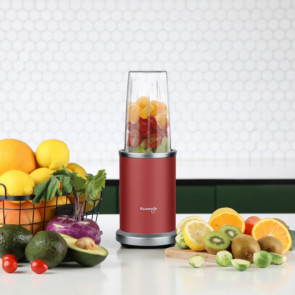 [NEW PRE-ORDER ]  Máy Xay Sinh Tố Kuvings KNB-250B