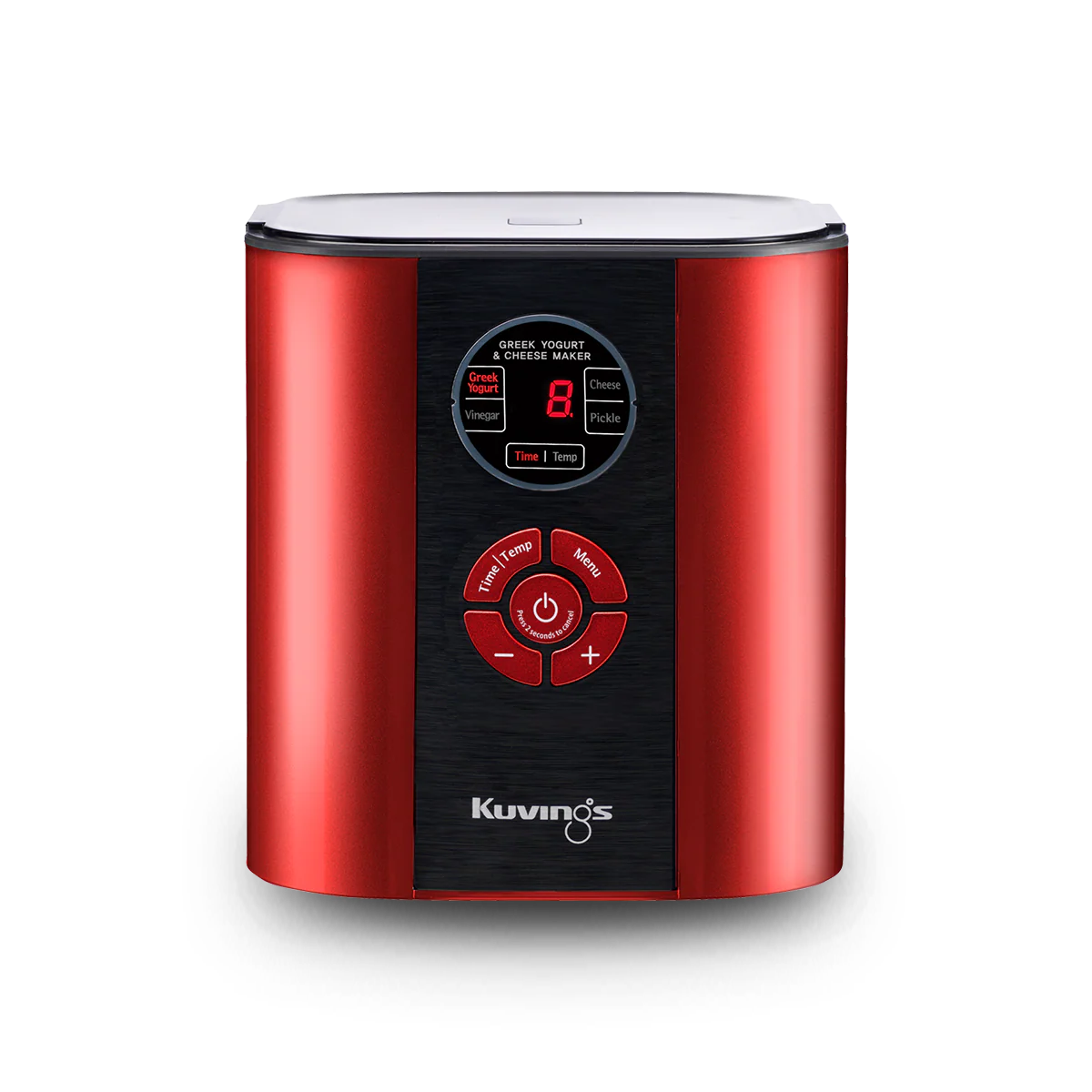 Kuvings KGC-712CB Máy làm sữa chua và pho mát 6 trong 1