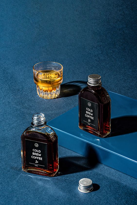 Chai Thủy Tinh Dẹt Vuông Vát Vai, Dung Tích 200ml, 250ml 350ml 500ml, Đựng Nước Ép, Cà Phê, Trà Sữa - North Star Packing