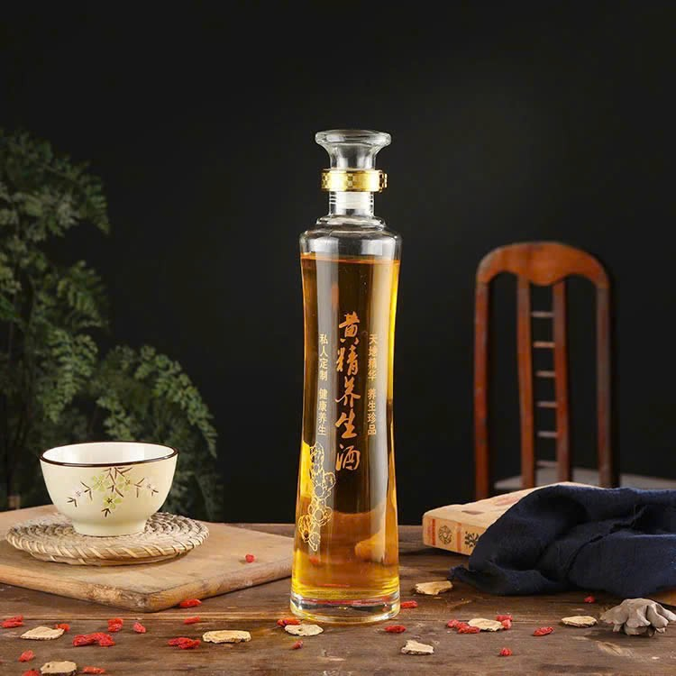 Chai Rượu Cao Cấp - 500ml / 1000ml