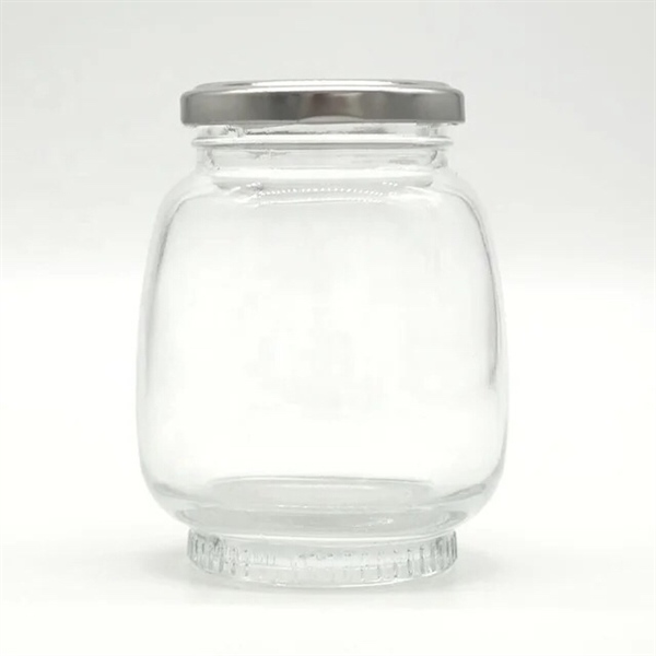 Hũ Yến Jange 80ml 120ml 180ml, Nắp Thiếc, Có Vỏ Chụp Nhựa, Chất Liệu Cao Cấp - North Star Packing