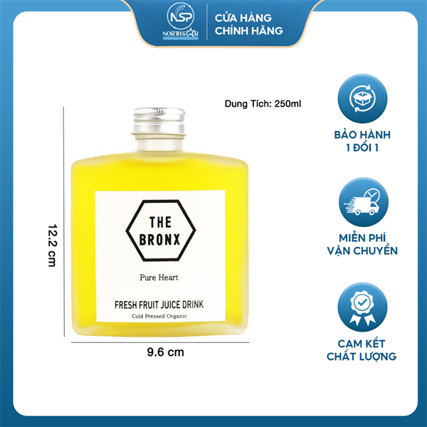 Chai Thủy Tinh Dẹt Vuông Nắp Nhôm 100ml 250ml, Đựng Cà Phê, Trà Sữa, Nước Trái Cây - North Star Packing