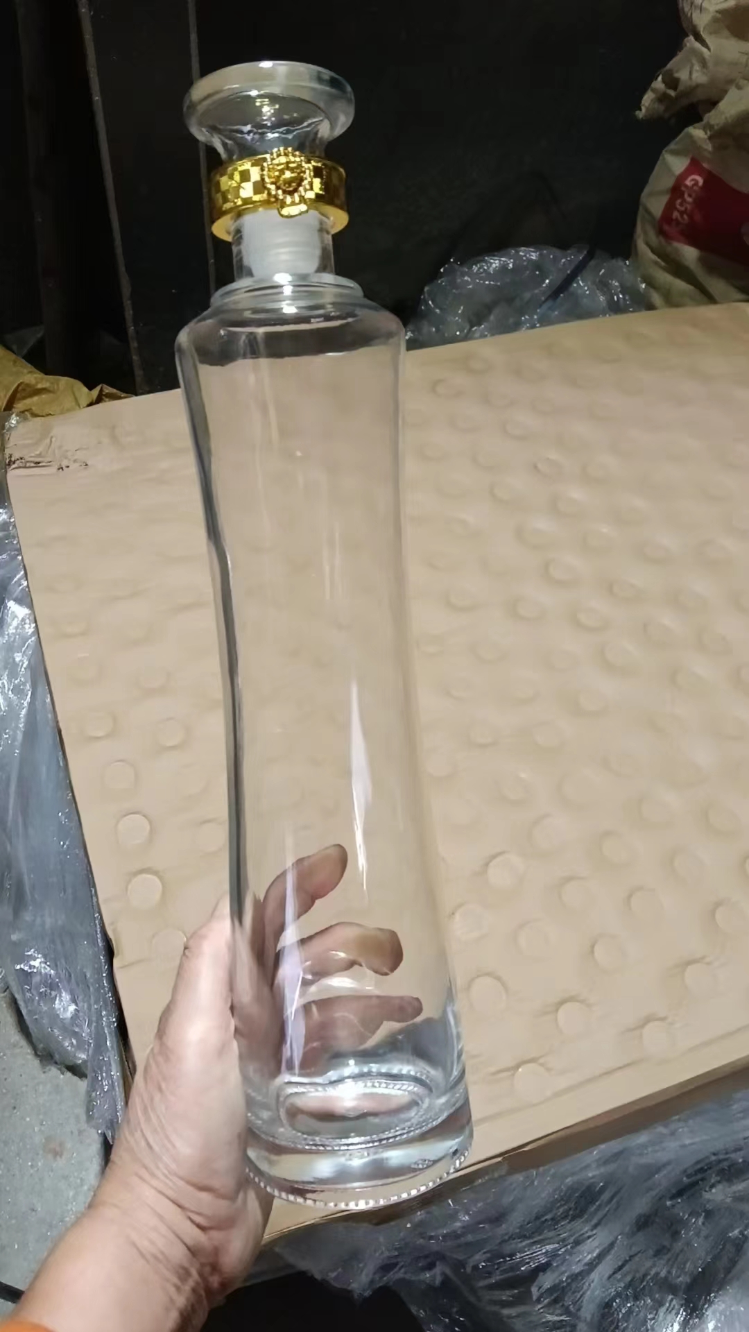 Chai Rượu Cao Cấp - 500ml / 1000ml