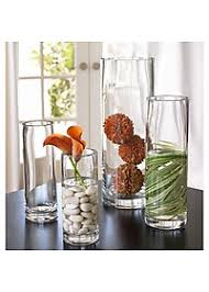 Lọ Thủy Tinh Trụ Tròn, Lọ Hoa Trang Trí Nhiều Kích Thước, Dùng Cắm Hoa, Nuôi Cá, Thủy Sinh - North Star Packing