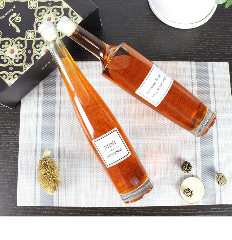 Chai Rượu Cao Cấp - 500ml