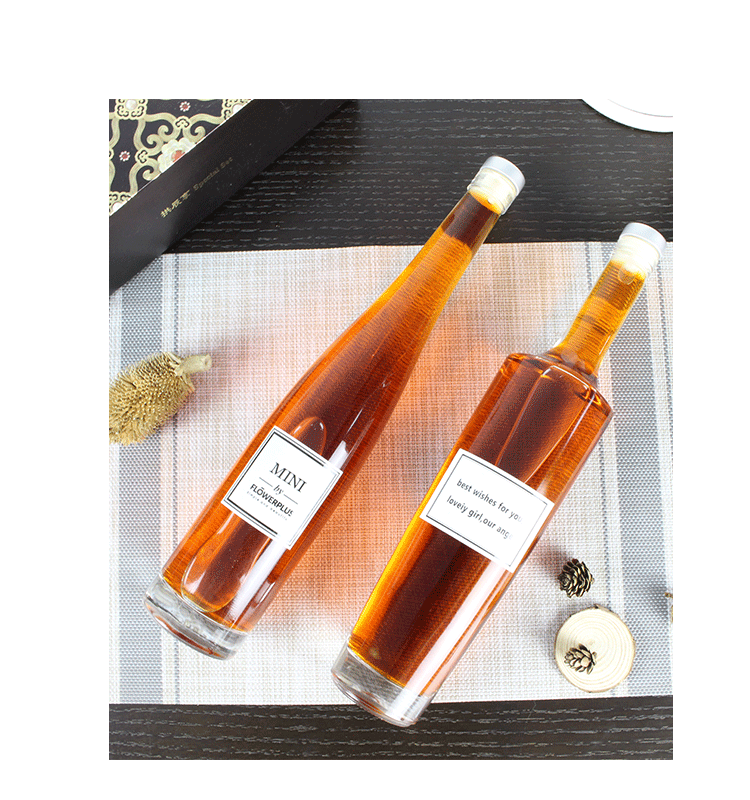 Chai Rượu Cao Cấp - 500ml