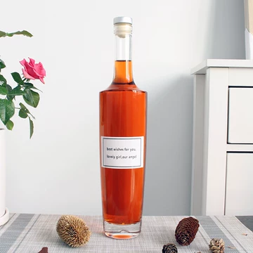 Chai Rượu Cao Cấp - 500ml