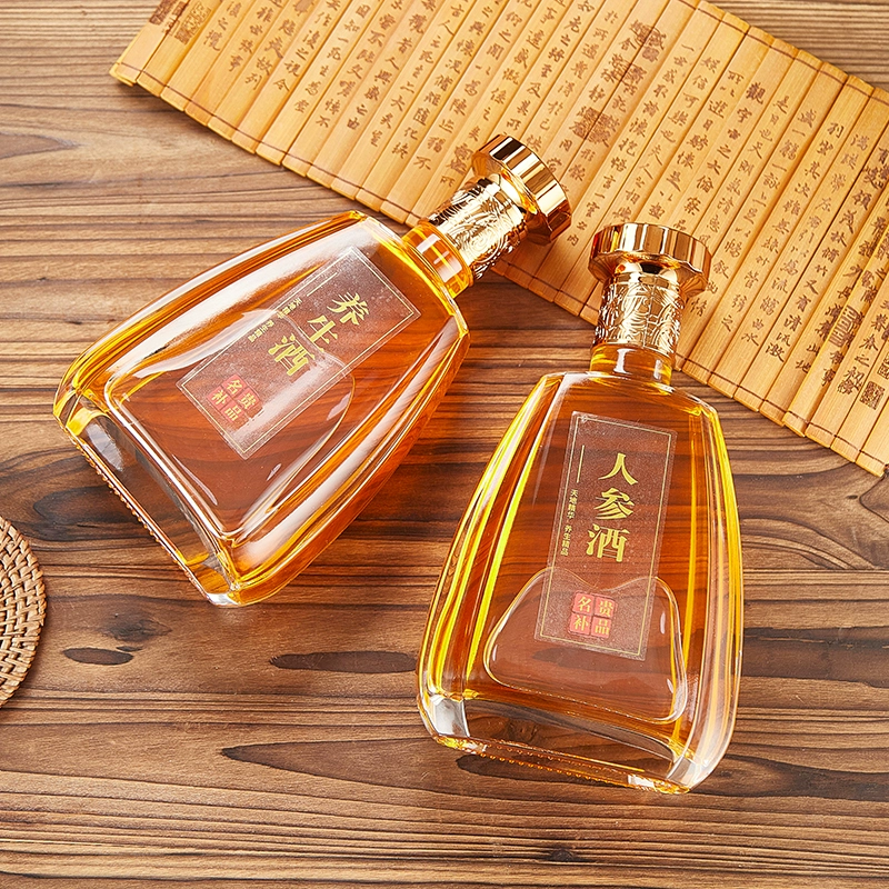 Chai Rượu Cao Cấp - 500ml