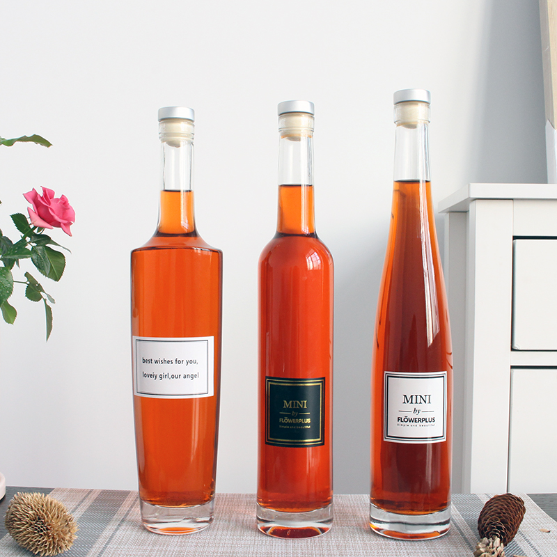 Chai Rượu Cao Cấp - 500ml