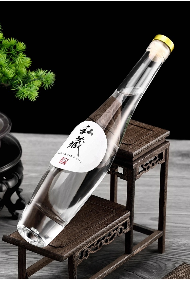 Chai Rượu Bolling - 500ml