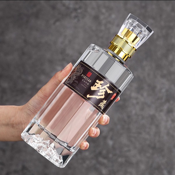 Chai Rượu Cao Cấp - 500ml