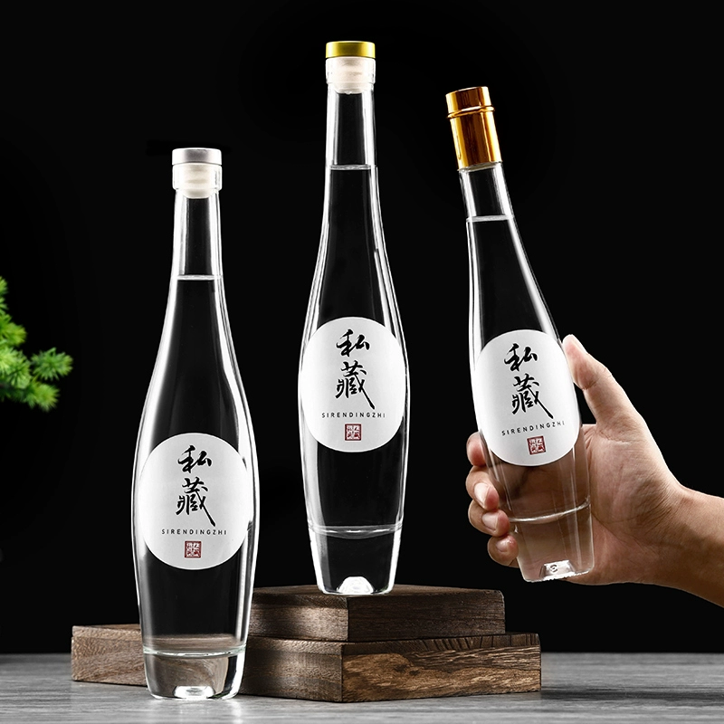 Chai Rượu Bolling - 500ml