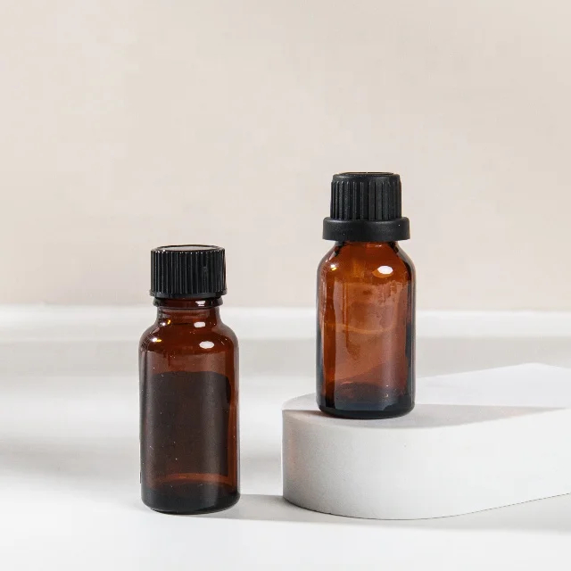 Vỏ Chai Thủy Tinh Đựng Tinh Dầu 5ml 10ml 15ml 20ml 30ml 50ml , Loại Nắp Vặn, Lọ Chiết Tinh Dầu - North Star Packing