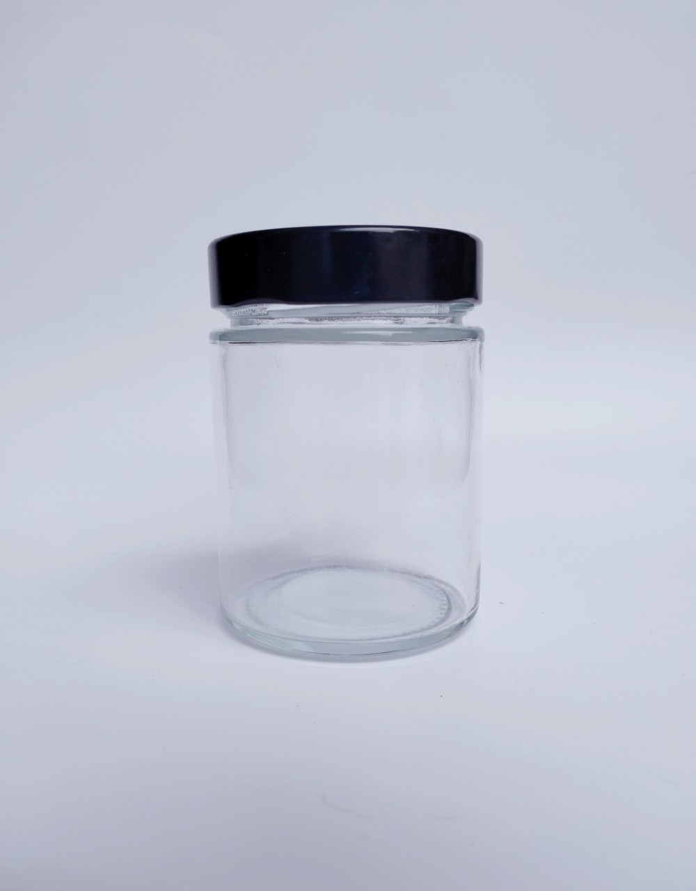 Hũ Thủy Tinh Tròn Nắp Thiếc Dày Dung Tích 100ml, 150ml, 200ml, 220ml, 280ml, 380ml, 500ml Đựng Thực Phẩm - North Star Packing