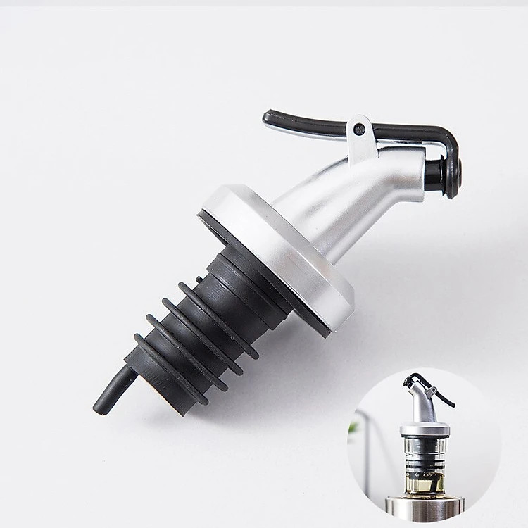 Chai Thủy Tinh Vuông Đựng Dầu Ăn, Nước Chấm 250ml 500ml, Có Vòi Rót Tiện Lợi, Chất Liệu Cao Cấp - North Star Packing