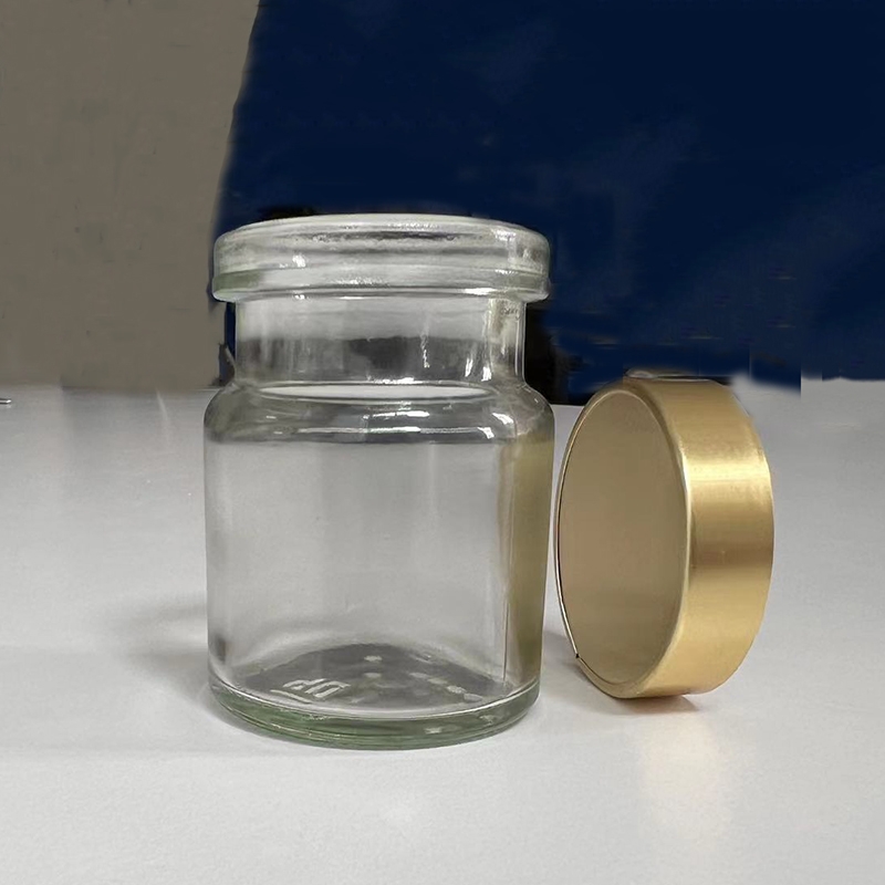 Hũ Yến 70ml Nắp Xiết - North Star Packing