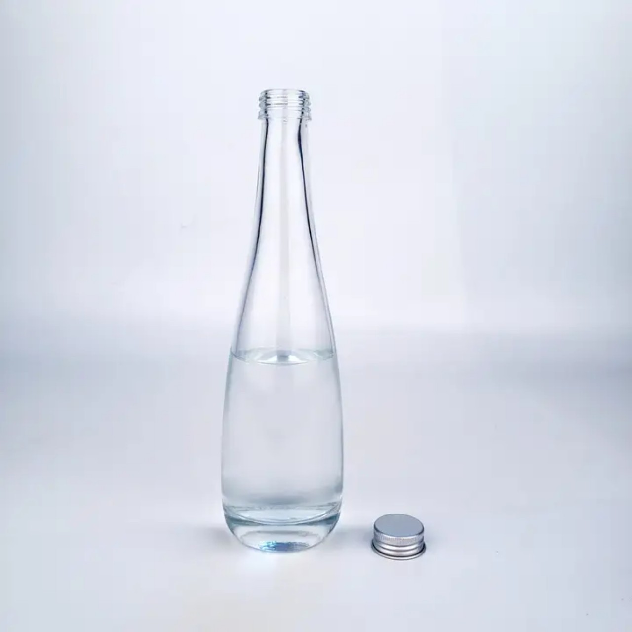 Chai Giọt Nước Dáng Bầu 330ml 500ml Đựng Nước Khoáng, Rượu, Đồ Uống CGB500- North Star Packing