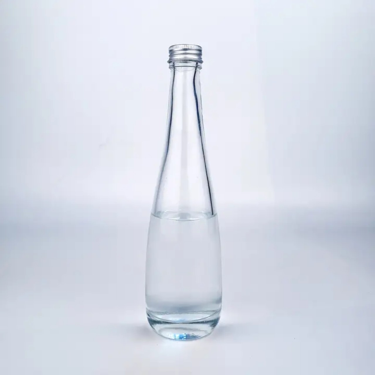 Chai Giọt Nước Dáng Bầu 330ml 500ml Đựng Nước Khoáng, Rượu, Đồ Uống CGB500- North Star Packing