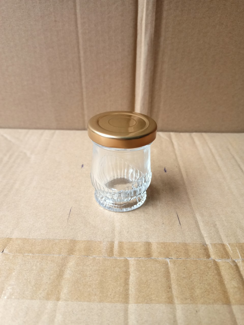 Hũ Yến Cao Vỏ Sò 50ml 75ml 100ml Đựng Yến Chưng, Chất Liệu Cao Cấp, Kiểu Dáng Độc Đáo - North Star Packing