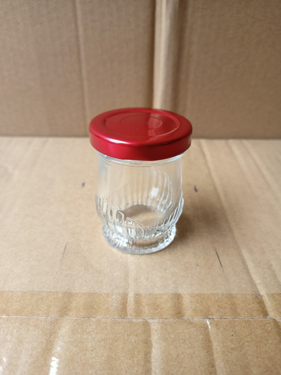 Hũ Yến Cao Vỏ Sò 50ml 75ml 100ml Đựng Yến Chưng, Chất Liệu Cao Cấp, Kiểu Dáng Độc Đáo - North Star Packing