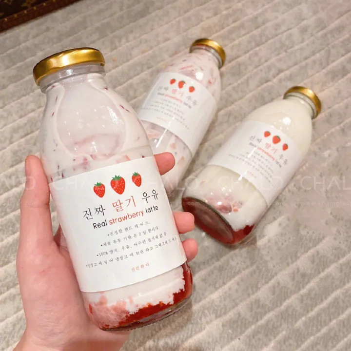 Chai Thủy Tinh Dáng Bầu Nắp Thiếc 350ml, Đựng Sữa, Nước Trái Cây, Sinh Tố, Nắp Vặn Chắc Chắn - North Star Packing