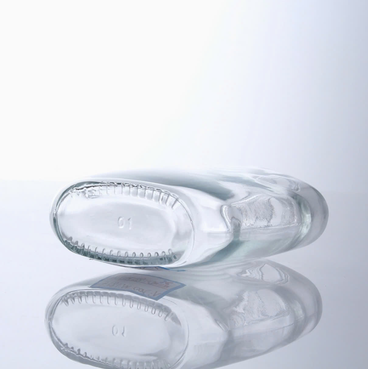 Chai Dẹt Nắp Nhựa Đen/Nắp Quân Cơ Dung Tích 250ml ~ 500ml, Đựng Cà Phê, Nước Ép, Sinh Tố, Rượu - NorthStar Packing