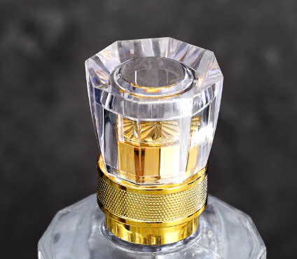 Chai Rượu Cao Cấp - 500ml