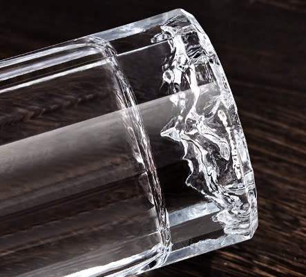 Chai Rượu Cao Cấp - 500ml