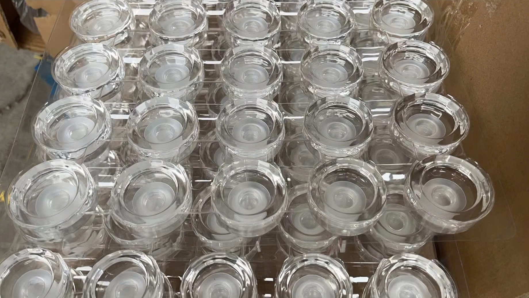 Chai Rượu Hibiki Đáy Vát - 500ml