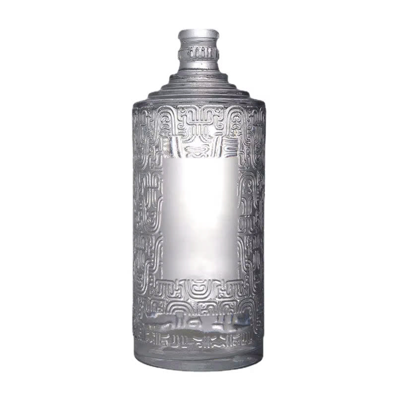 Chai Rượu Cao Cấp - 500ml