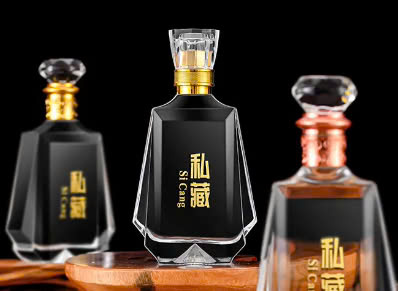 Chai Rượu Cao Cấp - 500ml