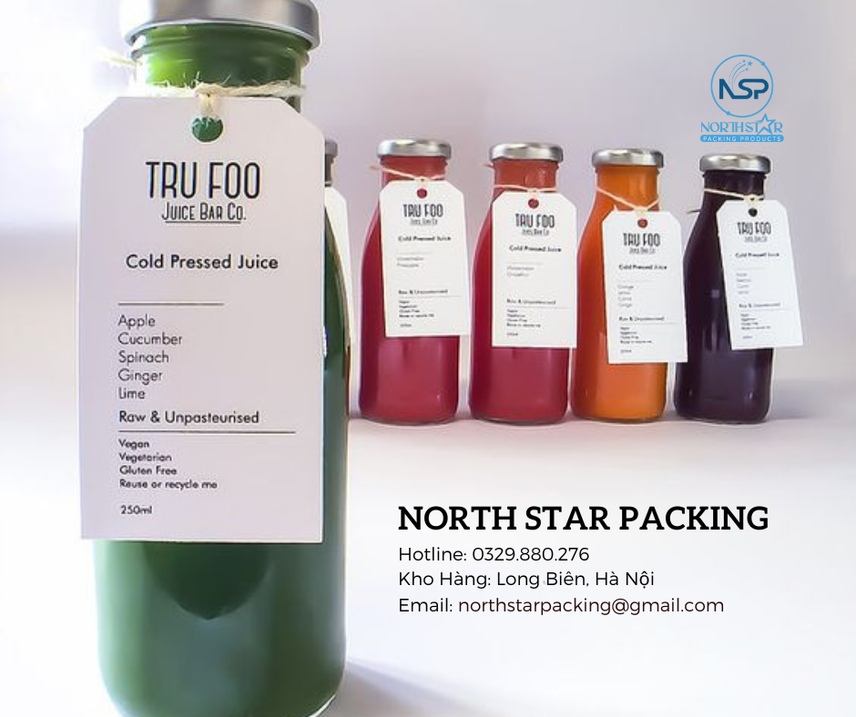 Chai Lọ Thủy Tinh