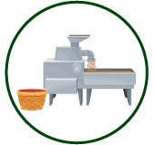 Thợ rang kinh nghiệm