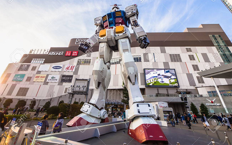 Đánh giá, khái niệm, cách chơi Gundam