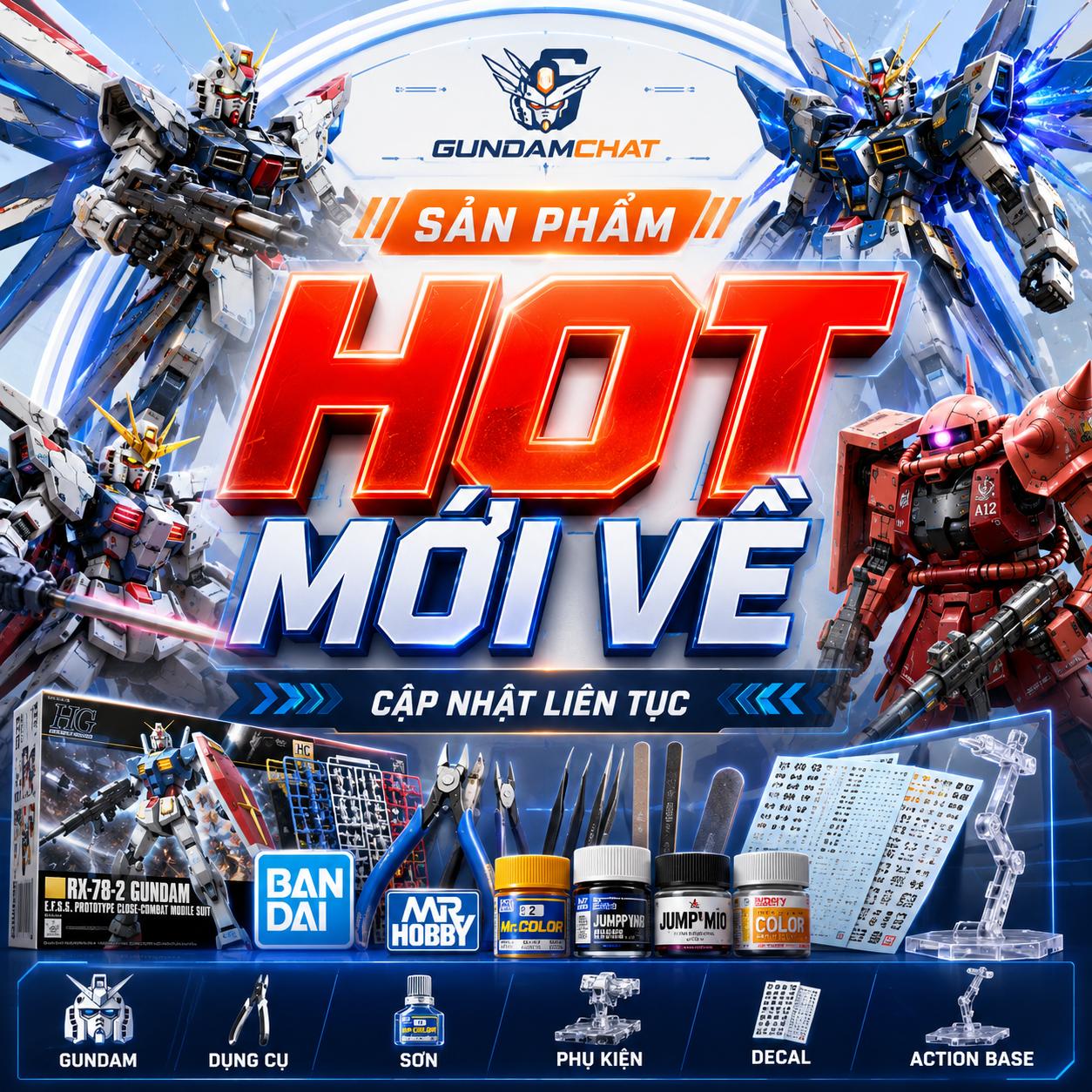Sản Phẩm Hót - Mới Về
